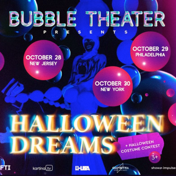 Bubble Show - Philadelphia - 2 PM