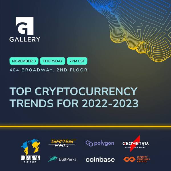 TOP CRYPTOCURRENCY TRENDS FOR 2022-2023