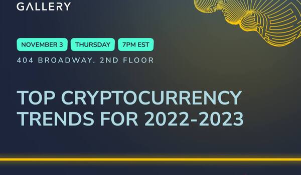 TOP CRYPTOCURRENCY TRENDS FOR 2022-2023