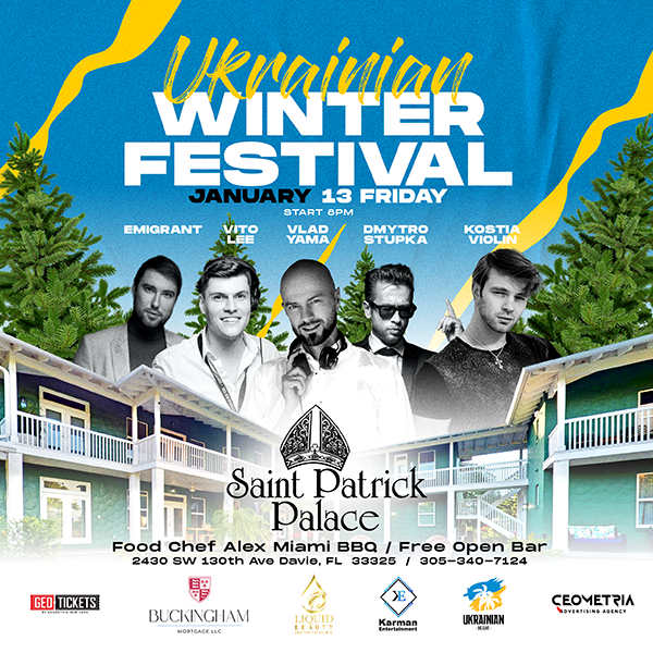Ukrainian Winter Festival