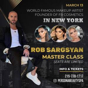 Master Class by Rob Sargsyan in New York
