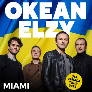 Okean Elzy Miami