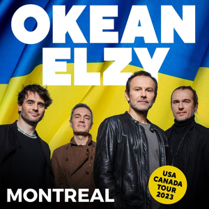 Okean Elzy Montreal