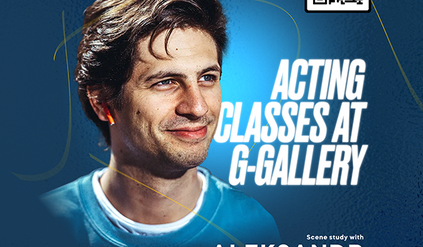 ACTING CLASSES with Acclaimed Actor/Director Aleksandr Molochnikov