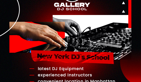 G-Gallery DJ School