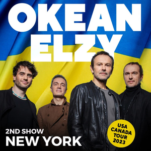 Okean Elzy New York 2nd Show