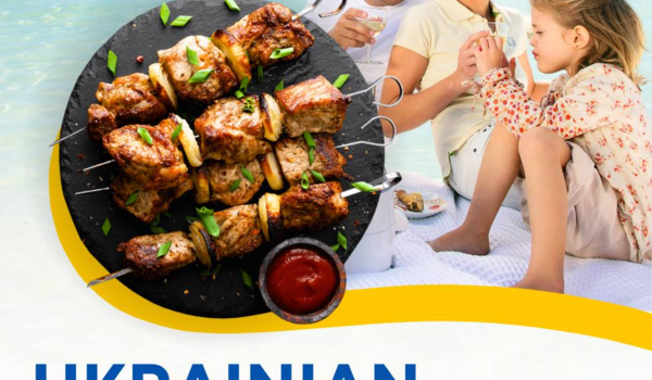 Ukrainian Family Pic Nic "Травневий Шашлик"