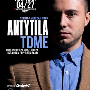 Antytila (Live Concert)