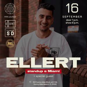 Ellert (Standup) Miami