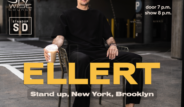 Ellert (Standup) New York