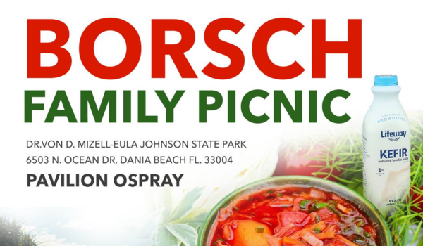 Borsch Family Pic Nic