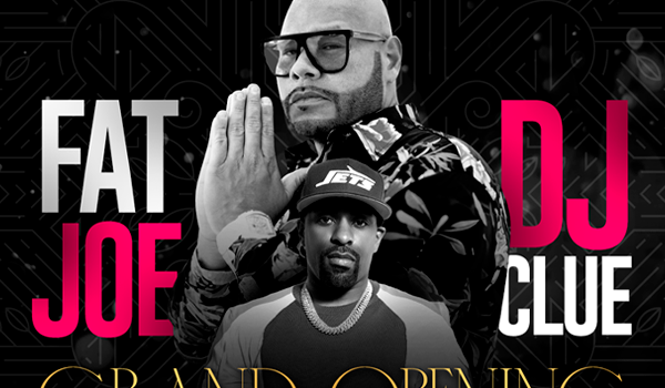 FAT JOE - LOU LOU GRAND OPENING