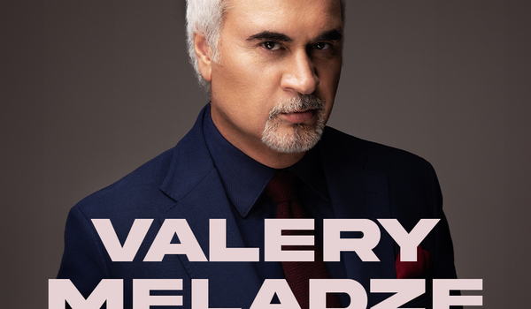 Valery Meladze North American Tour 2024