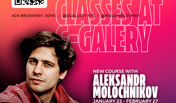 ACTING CLASSES with Acclaimed Director Aleksandr Molochnikov