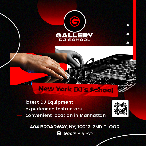 G-Gallery DJ School