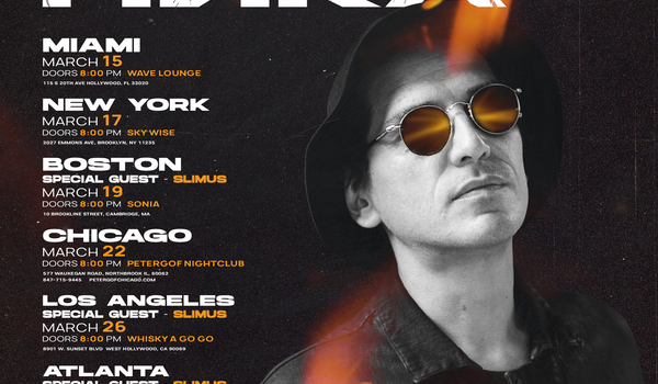 Gio Pika North American Tour 2024
