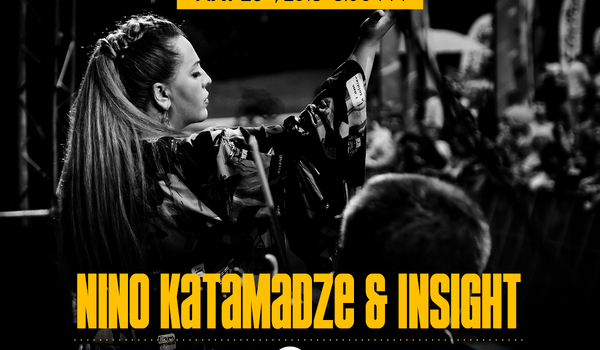 Nino Katamadze & Insight