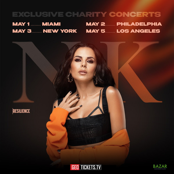 NK Exclusive Charity Concerts