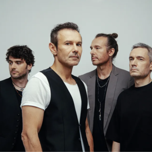 Okean Elzy Help For Ukraine Tour 2024