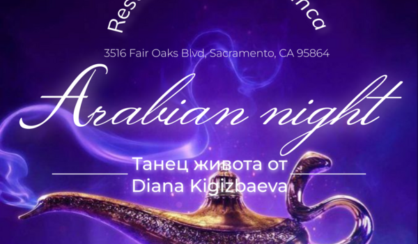 Arabian night 